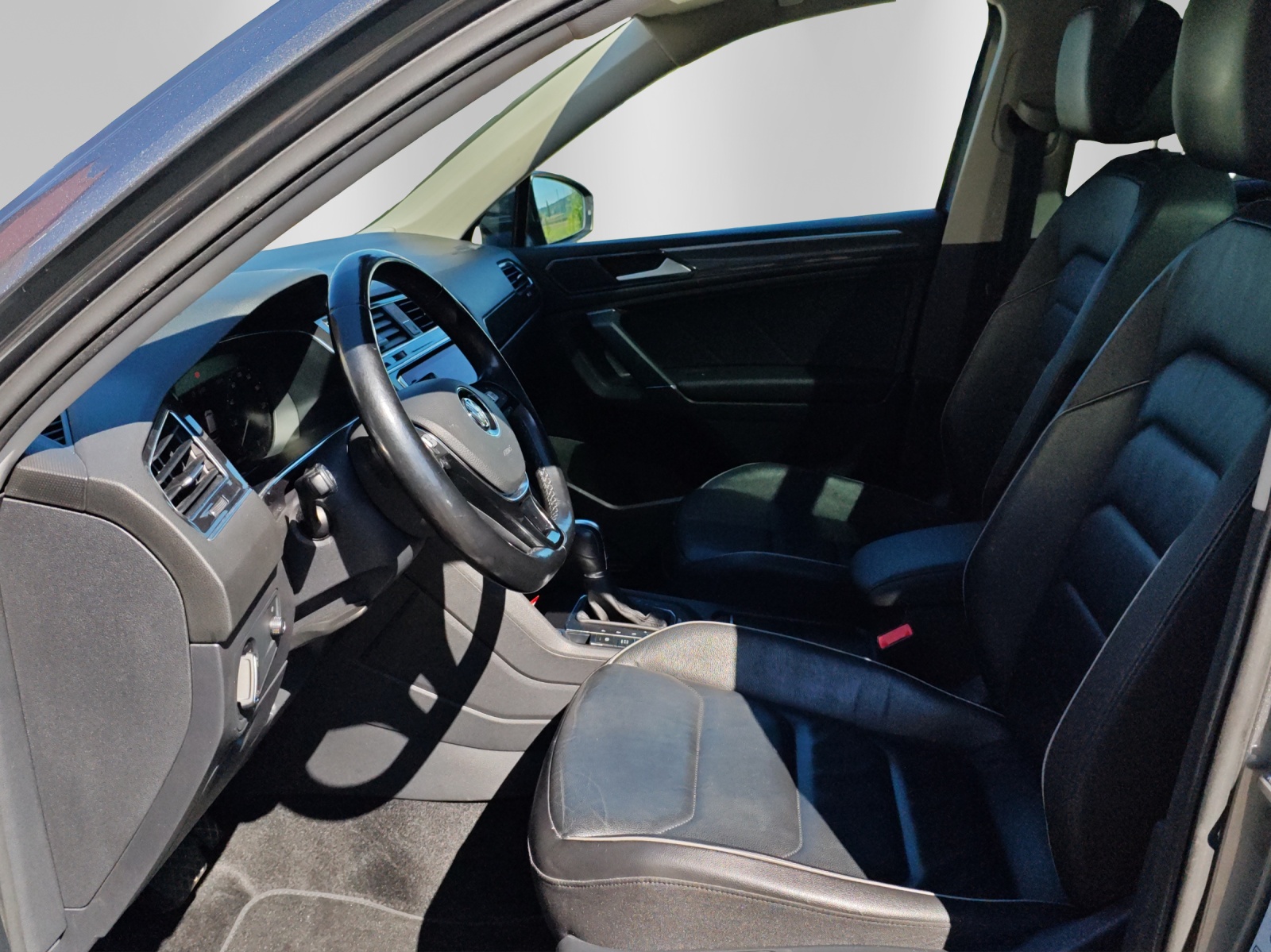 VW Tiguan Allspace 2.0 TDI SCR Highline 4Motion DSG-image-8