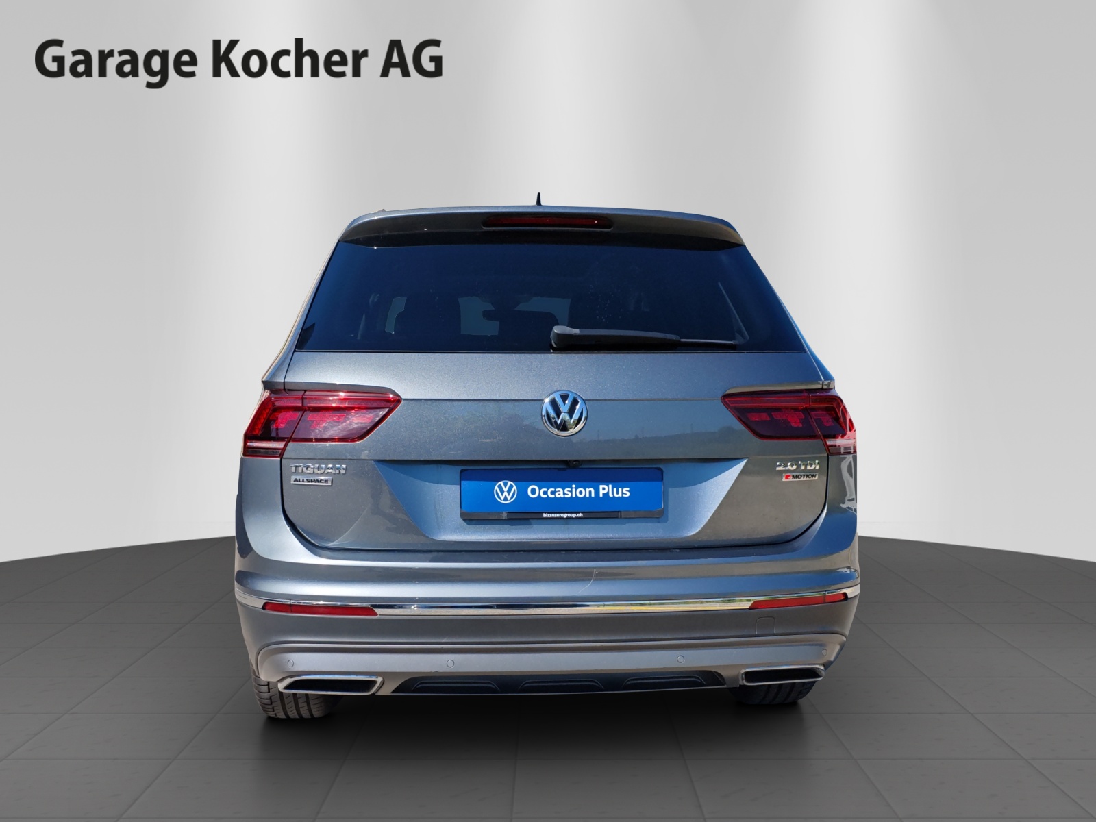 VW Tiguan Allspace 2.0 TDI SCR Highline 4Motion DSG-image-3