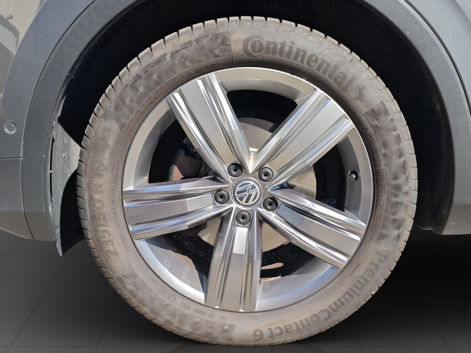 VW Tiguan Allspace 2.0 TDI SCR Highline 4Motion DSG-image-7