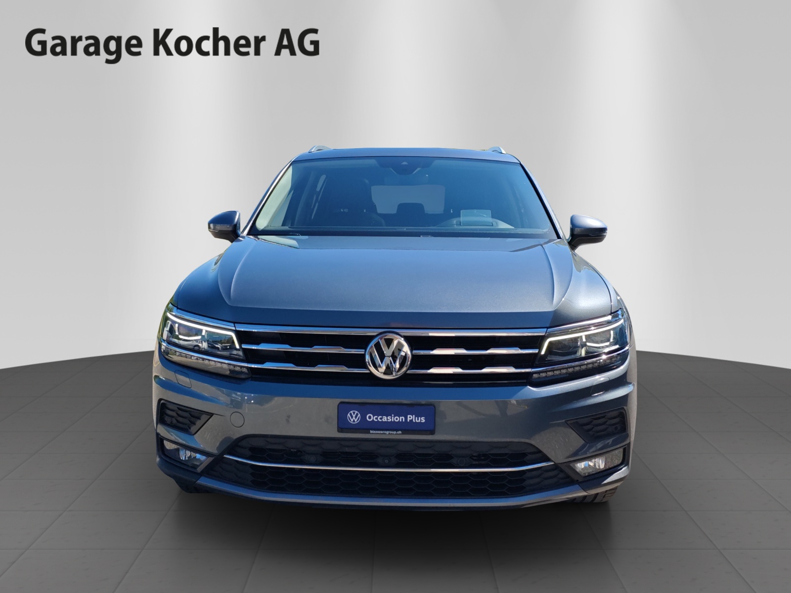 VW Tiguan Allspace 2.0 TDI SCR Highline 4Motion DSG-showroom-element-1