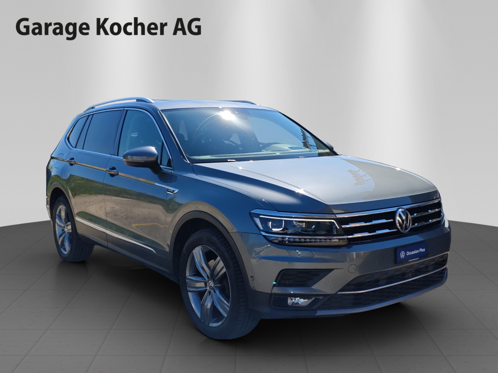 VW Tiguan Allspace 2.0 TDI SCR Highline 4Motion DSG-image-6