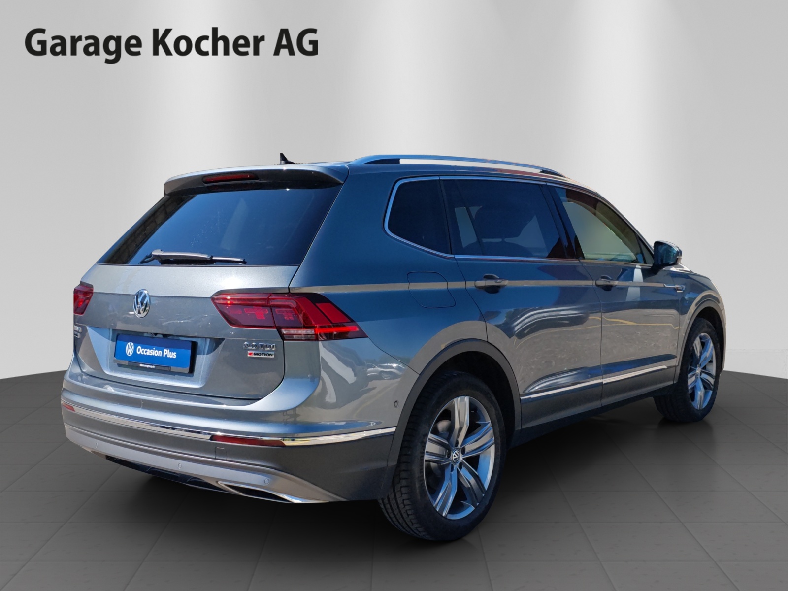 VW Tiguan Allspace 2.0 TDI SCR Highline 4Motion DSG-image-5