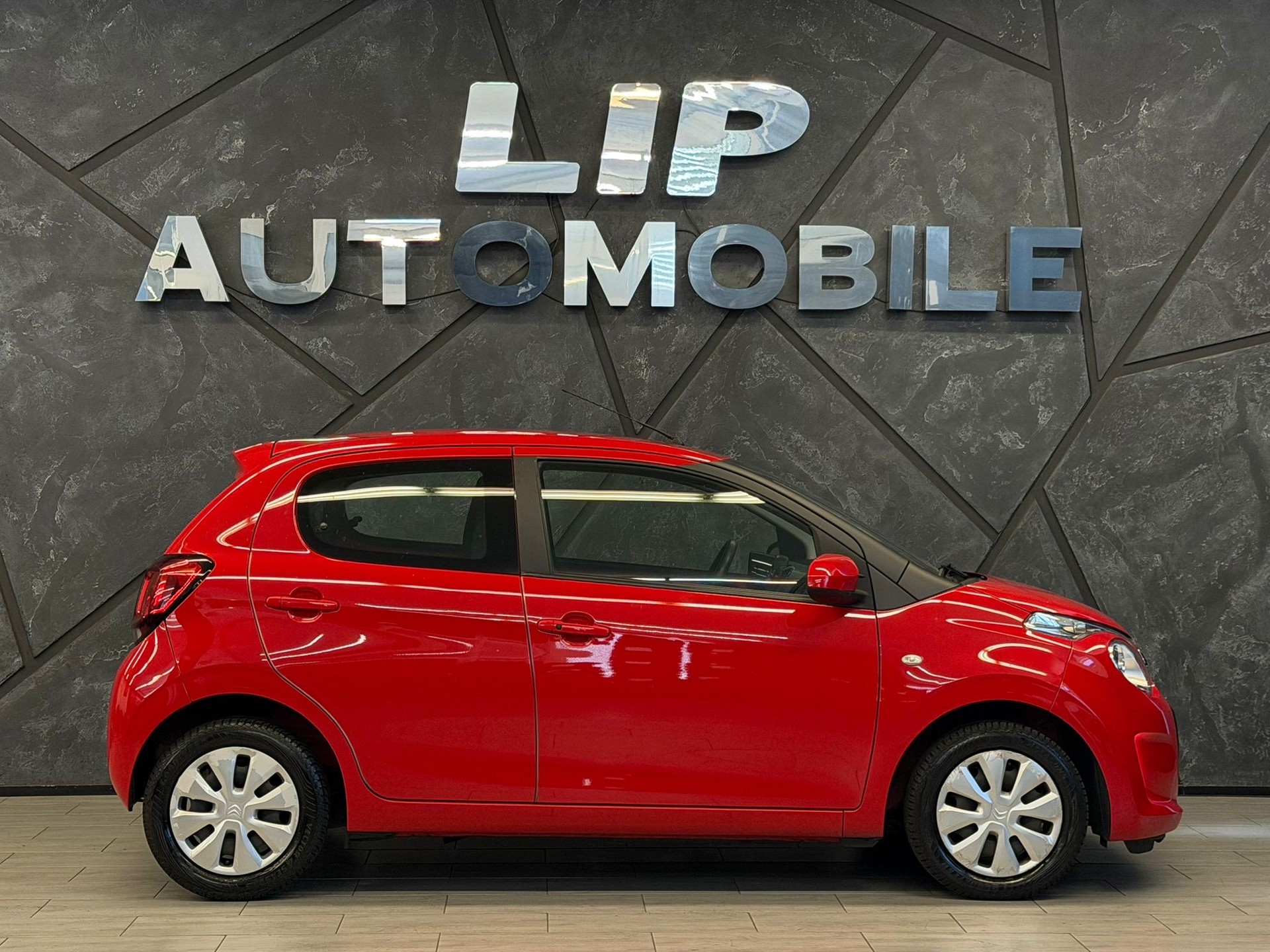 CITROEN C1 1.0 VTi Shine Airscape Stop&Start-image-3