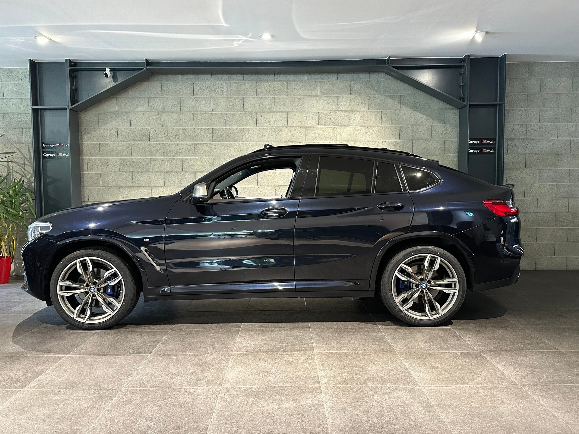 BMW X4 M40i
