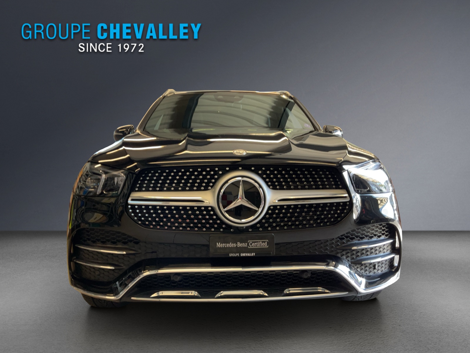 MERCEDES-BENZ GLE 300 d 4Matic AMG-image-1