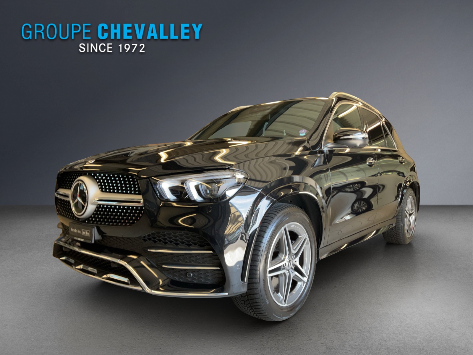 MERCEDES-BENZ GLE 300 d 4Matic AMG-image-0