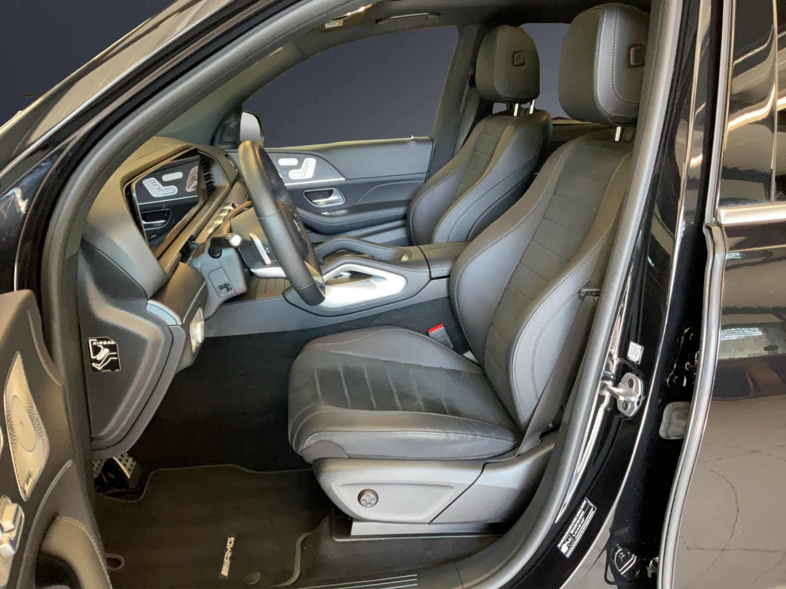 MERCEDES-BENZ GLE 300 d 4Matic AMG-image-5