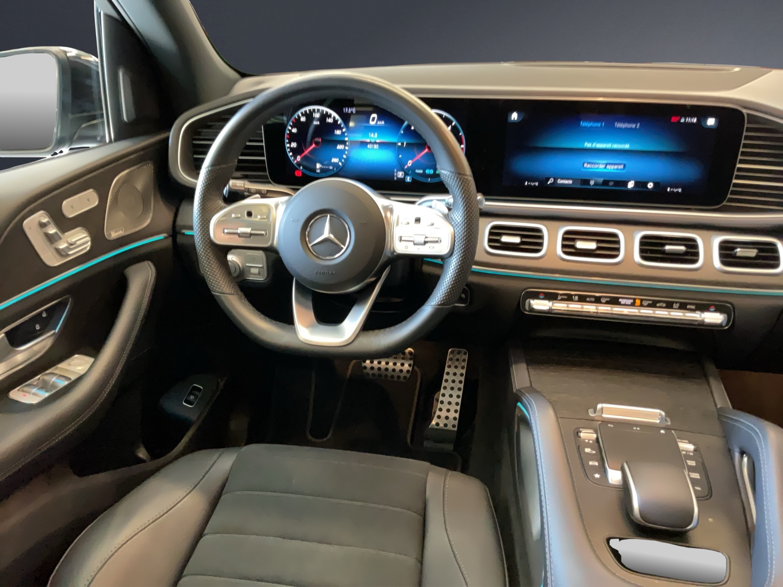 MERCEDES-BENZ GLE 300 d 4Matic AMG-image-8