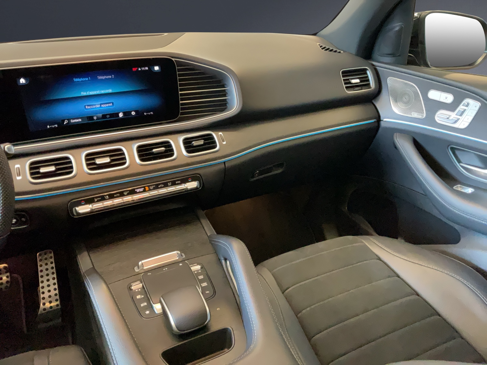 MERCEDES-BENZ GLE 300 d 4Matic AMG-image-10