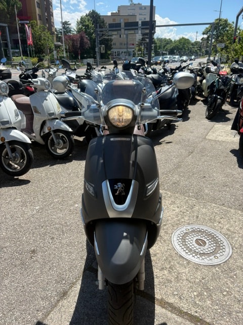 PEUGEOT Django Evasion 125