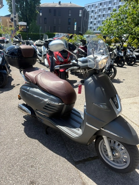 PEUGEOT Django Evasion 125-image-1