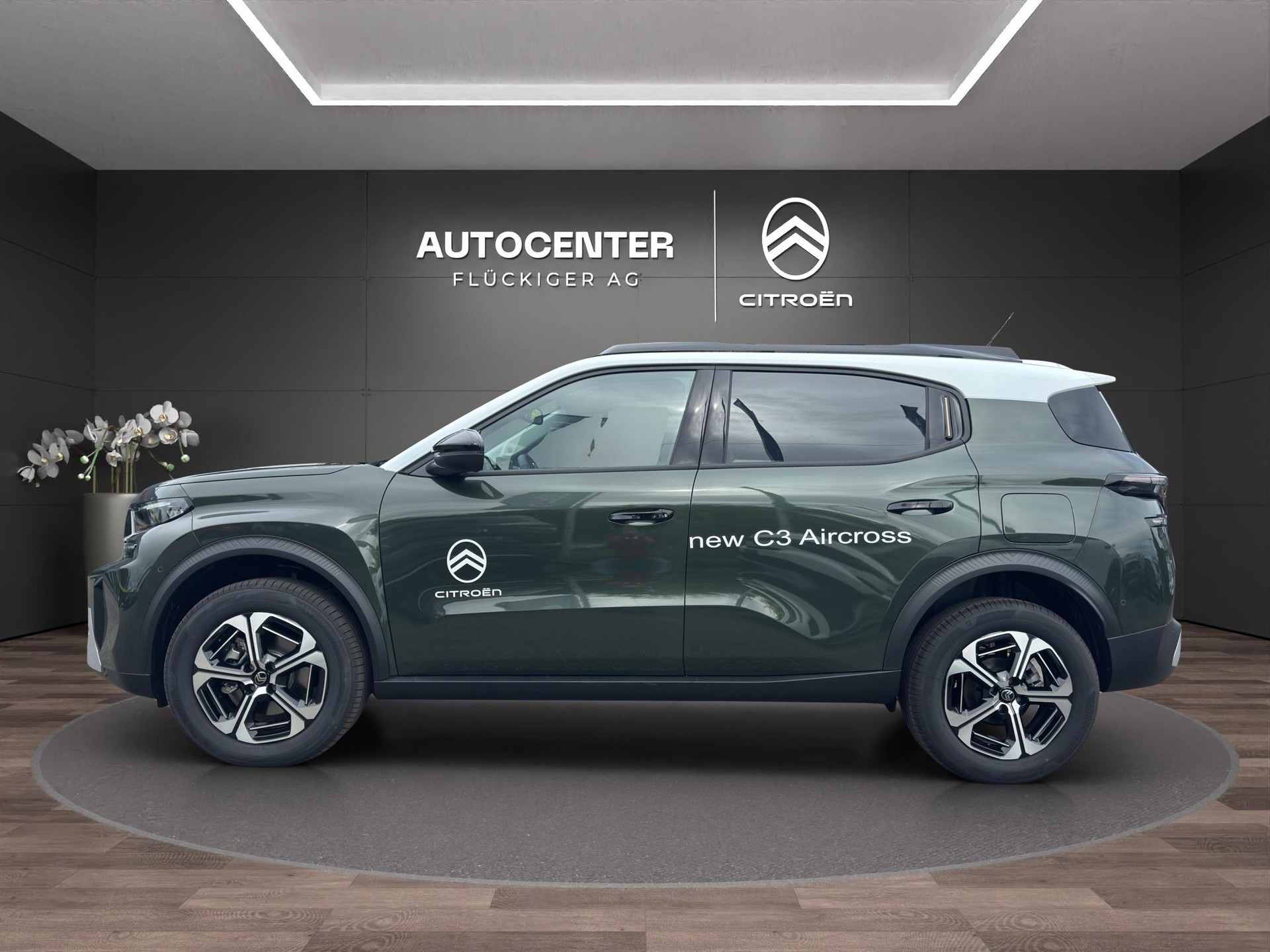 CITROEN C3 Aircross 1.2 Hybrid Max-image-5