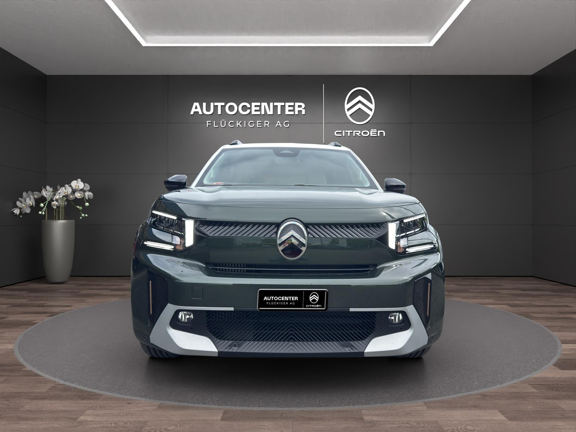 CITROEN C3 Aircross 1.2 Hybrid Max-image-6