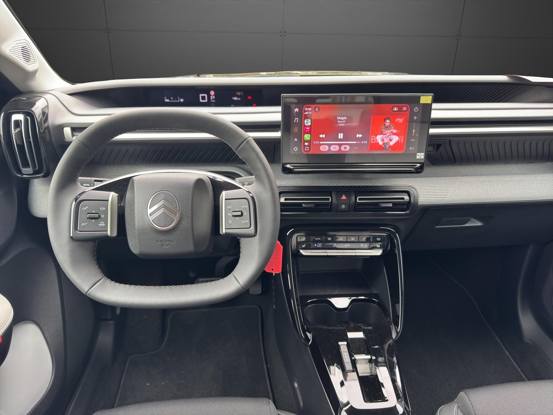 CITROEN C3 Aircross 1.2 Hybrid Max-image-7