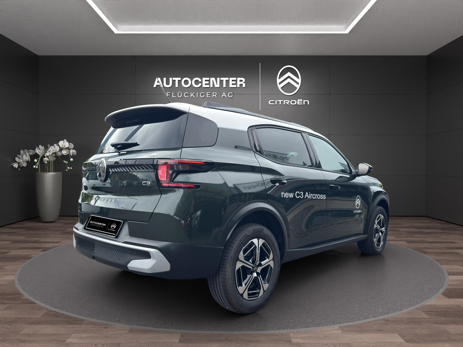 CITROEN C3 Aircross 1.2 Hybrid Max-image-11