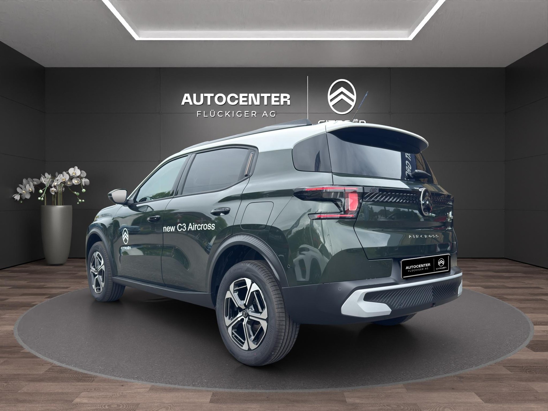 CITROEN C3 Aircross 1.2 Hybrid Max-image-1