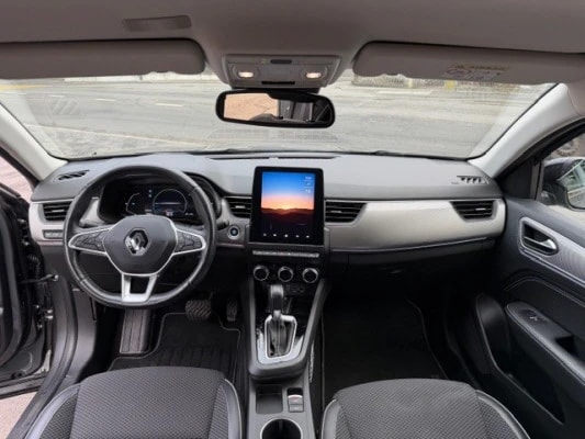 RENAULT Arkana 1.6 E-Tech Engineered-image-5