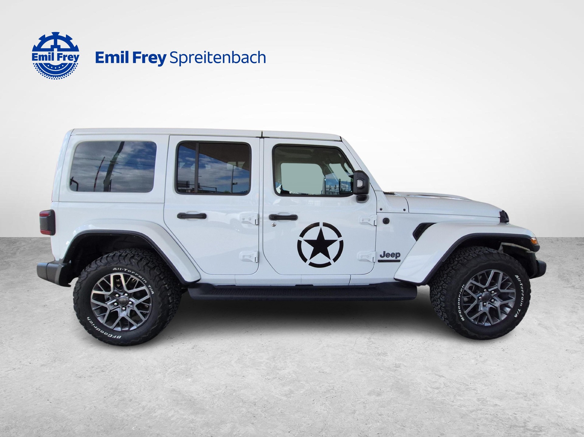 JEEP Wrangler 2.0 Turbo 80th Anniversary-image-5