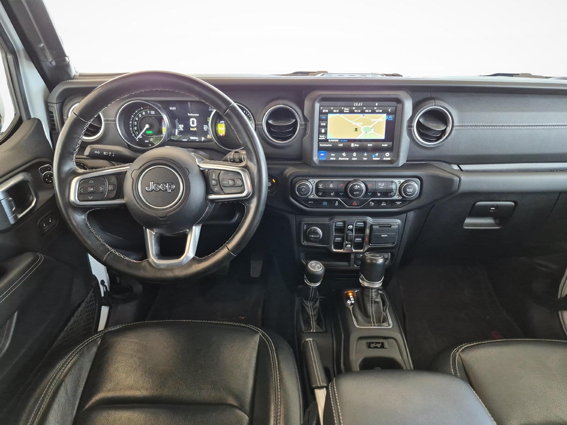 JEEP Wrangler 2.0 Turbo 80th Anniversary-image-8