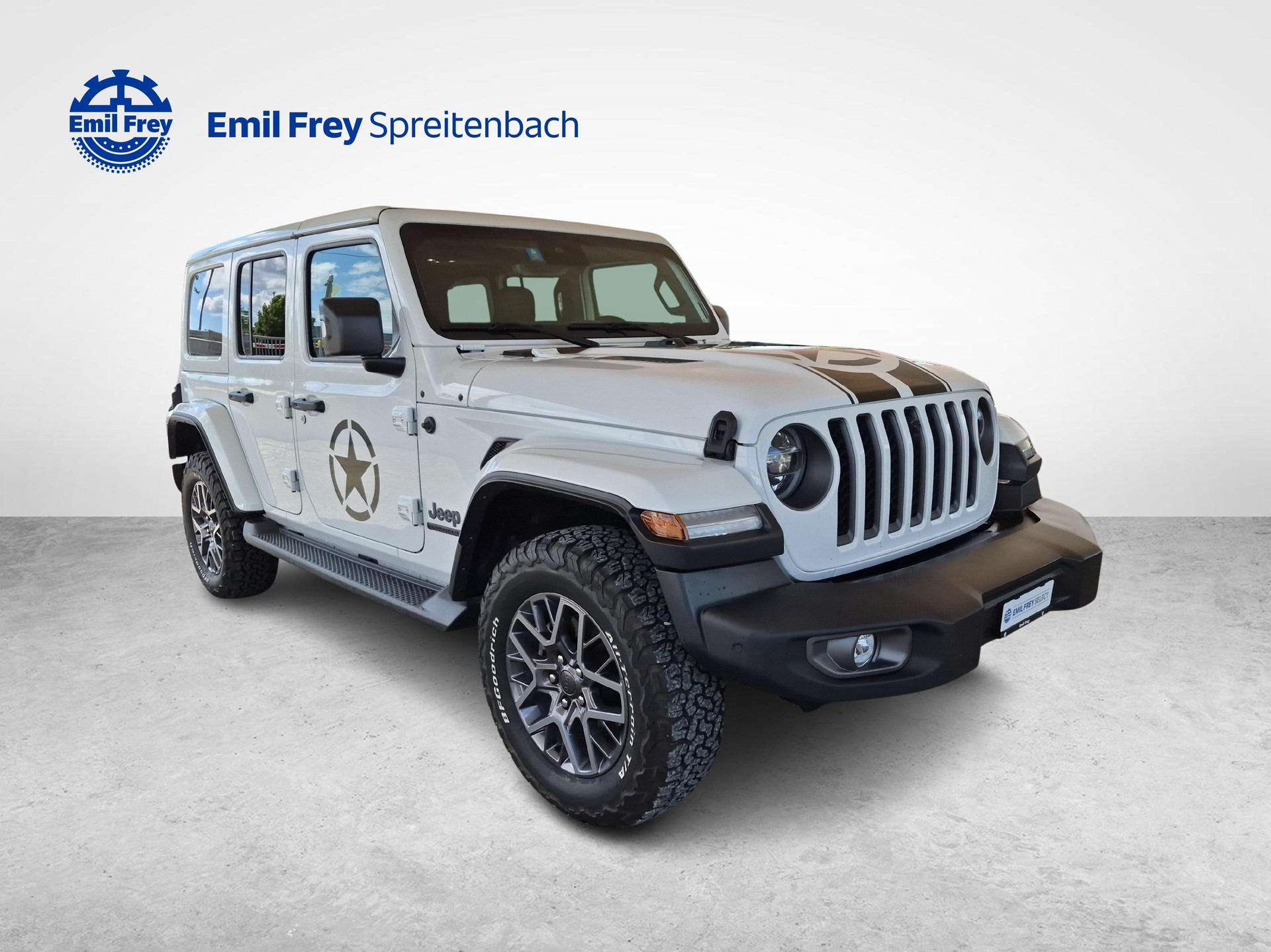 JEEP Wrangler 2.0 Turbo 80th Anniversary-image-6