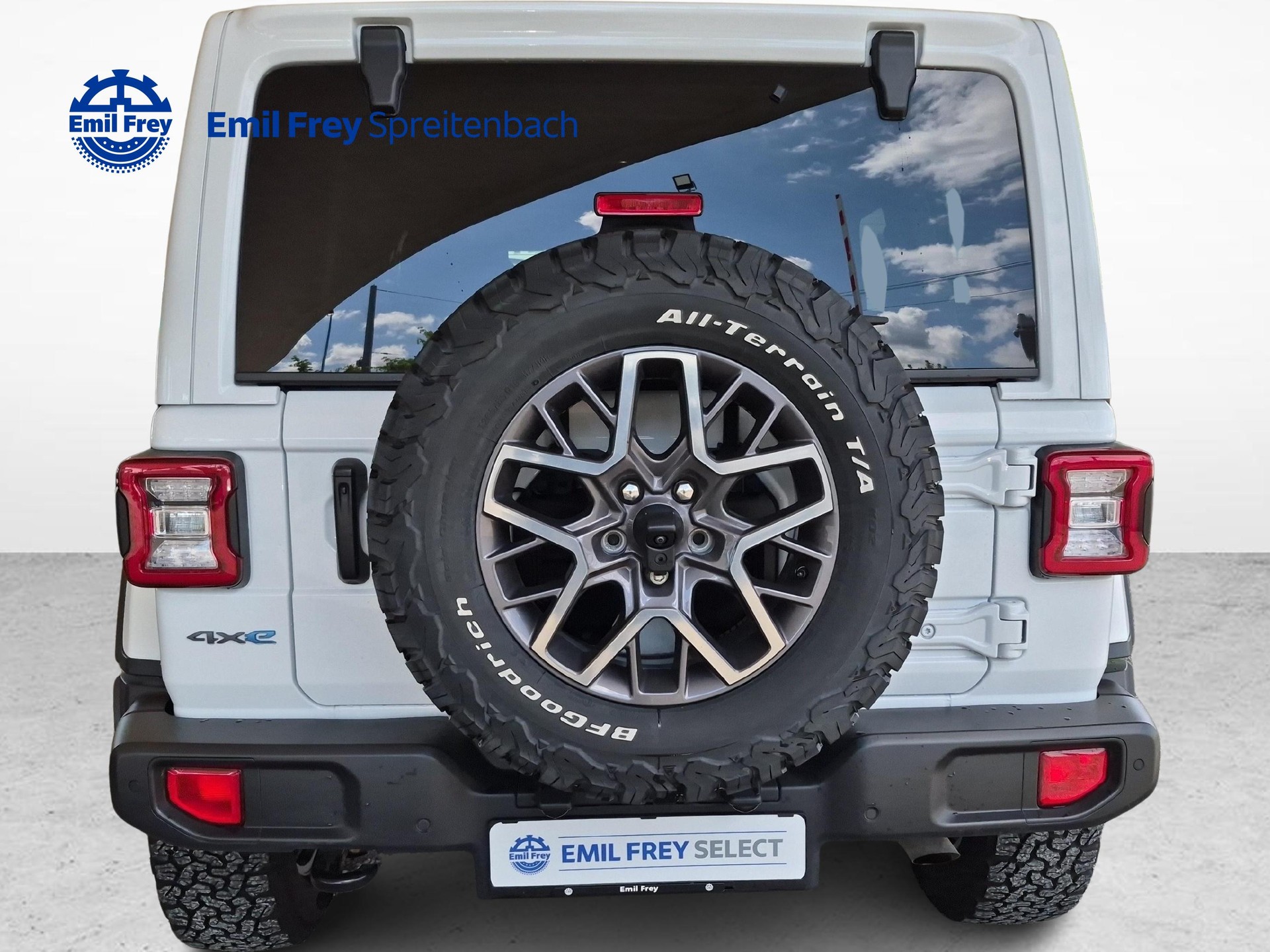 JEEP Wrangler 2.0 Turbo 80th Anniversary-image-3