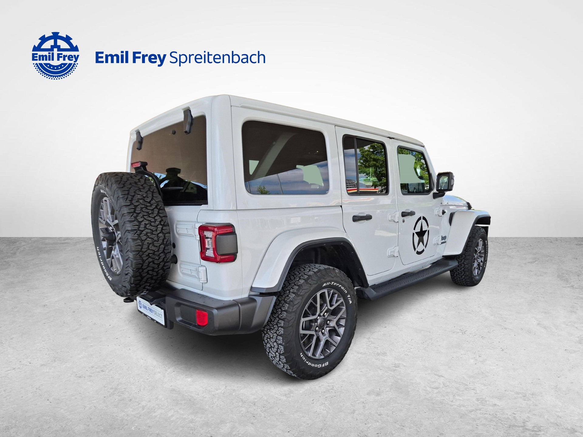 JEEP Wrangler 2.0 Turbo 80th Anniversary-image-4