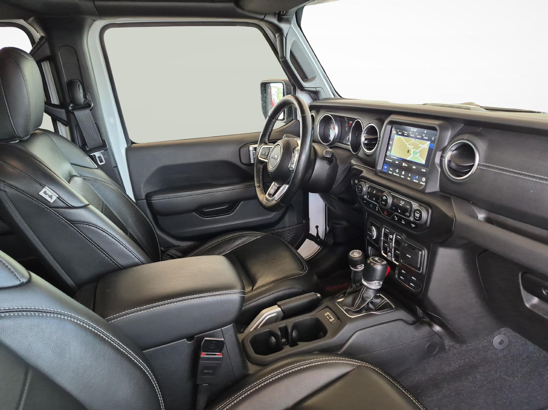 JEEP Wrangler 2.0 Turbo 80th Anniversary-image-9