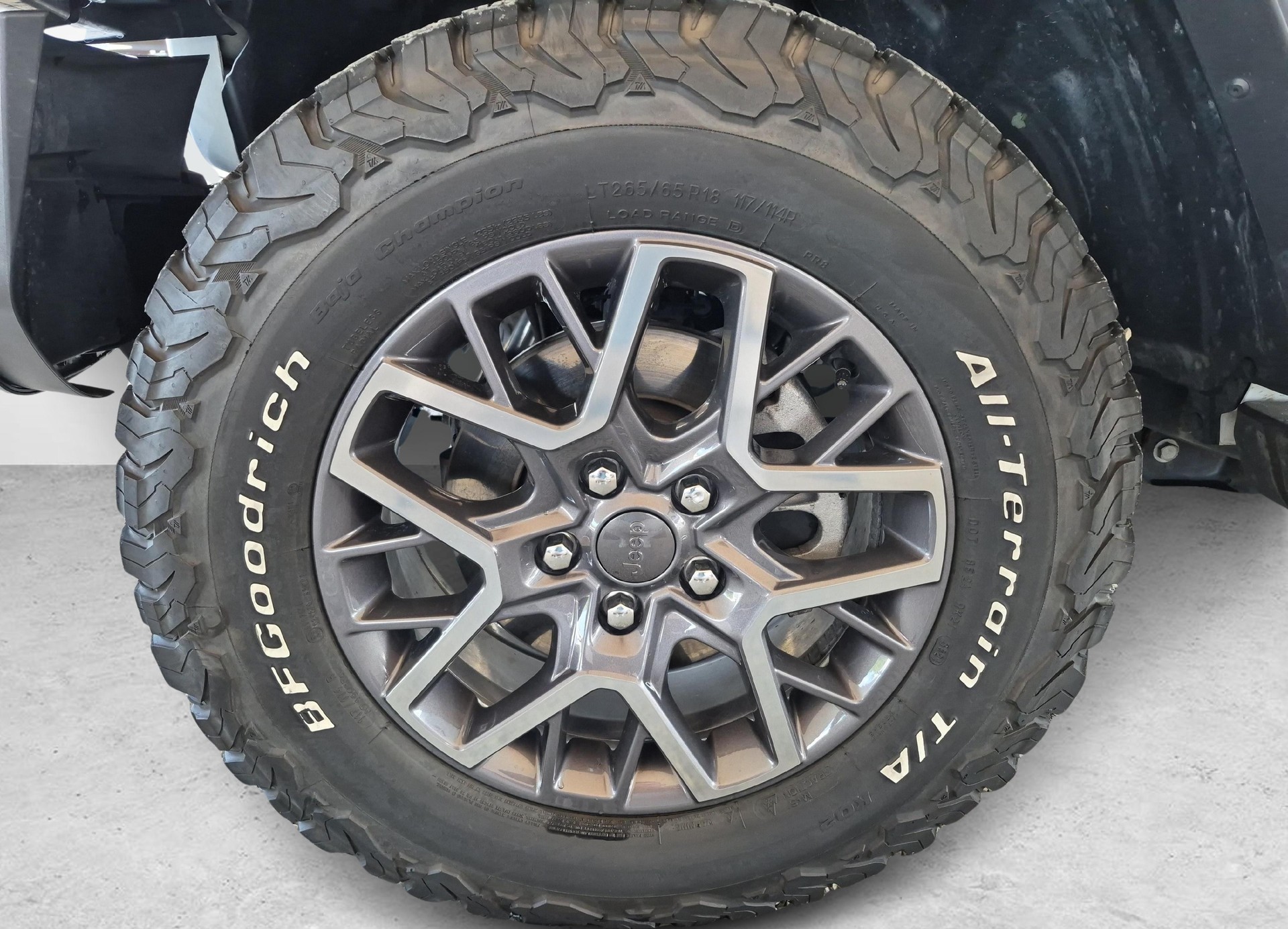 JEEP Wrangler 2.0 Turbo 80th Anniversary-image-17