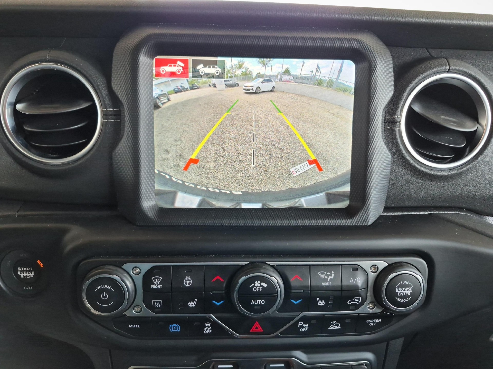 JEEP Wrangler 2.0 Turbo 80th Anniversary-image-14