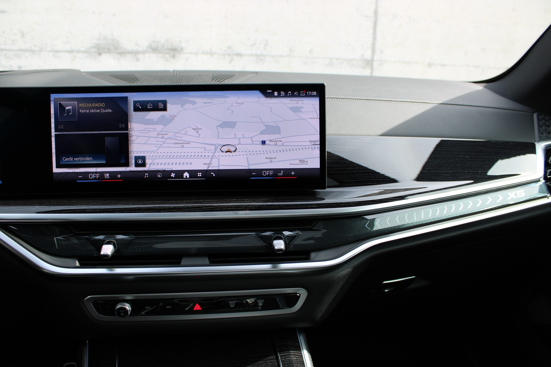 BMW X5 xDr 50e M Sport Pro-image-21