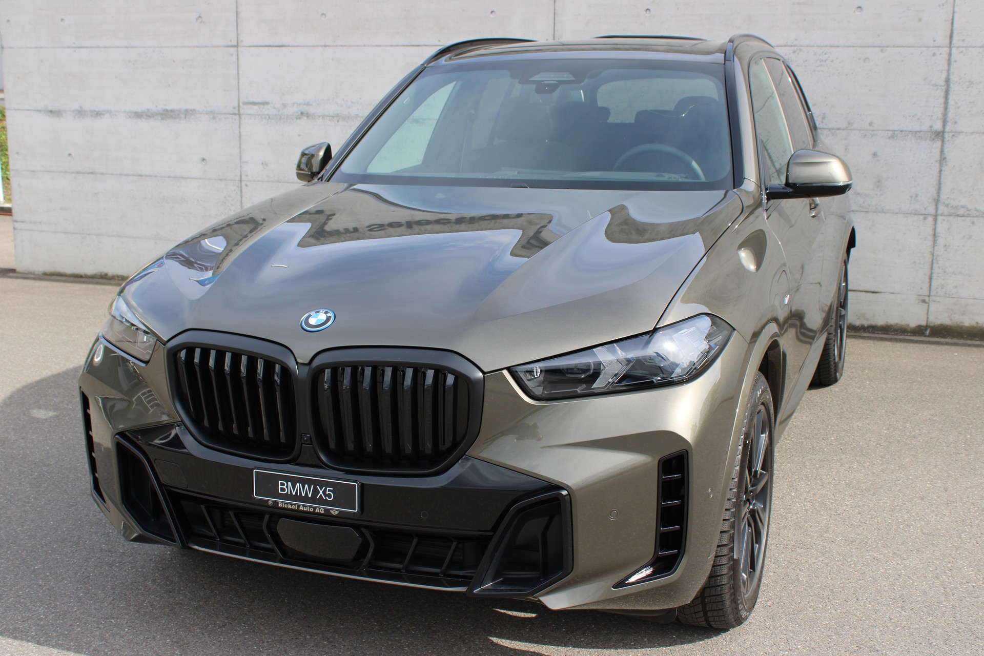 BMW X5 xDr 50e M Sport Pro-showroom-element-1