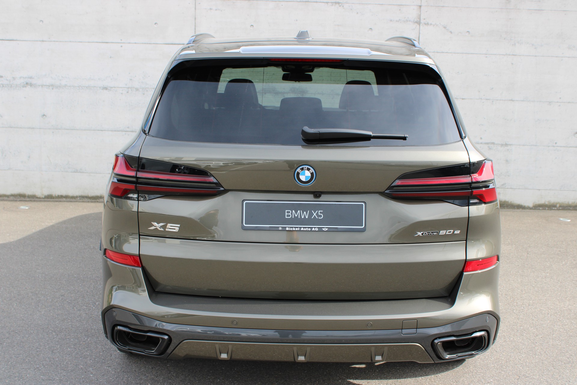 BMW X5 xDr 50e M Sport Pro-image-6