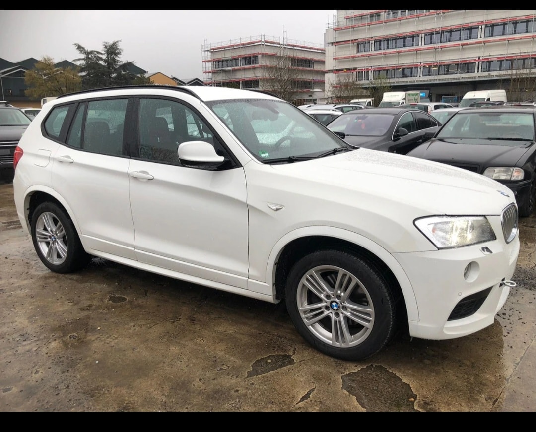BMW X3 xDrive 30d Steptronic-image-1
