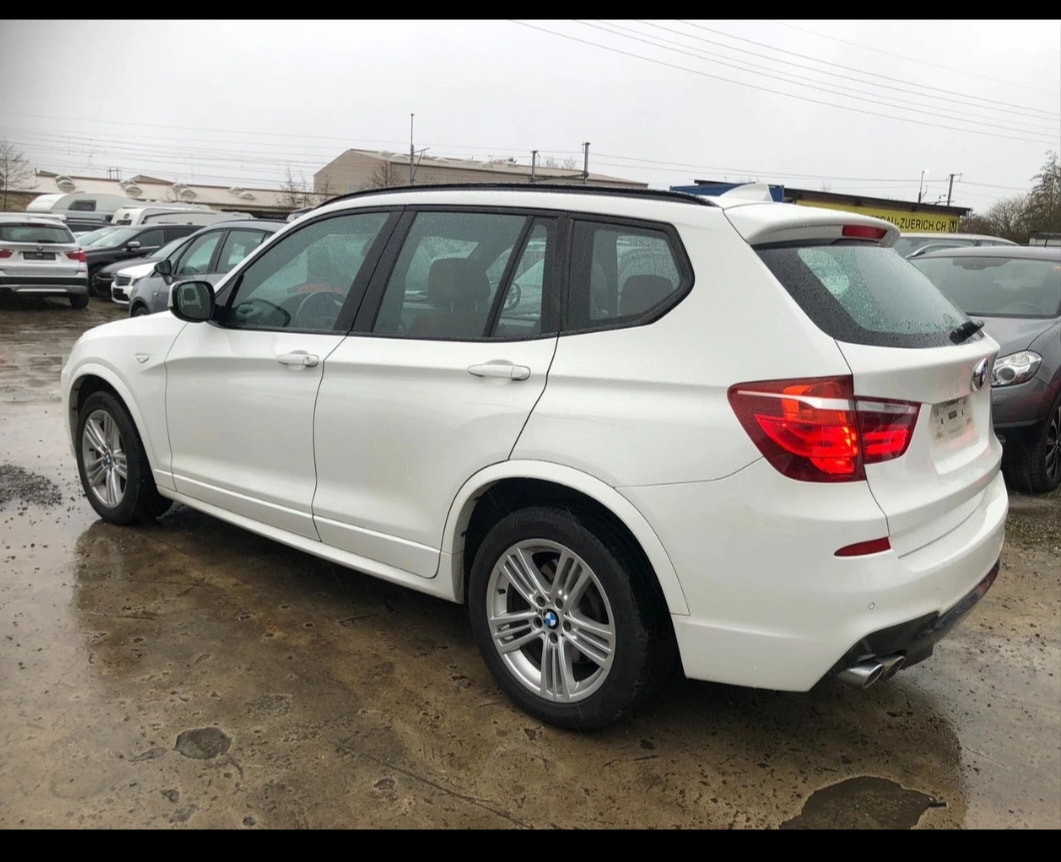 BMW X3 xDrive 30d Steptronic-image-3