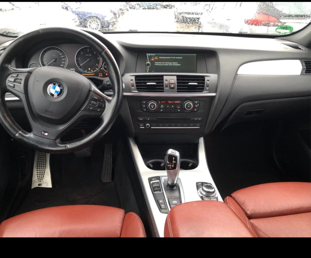 BMW X3 xDrive 30d Steptronic-image-6