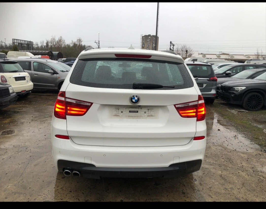 BMW X3 xDrive 30d Steptronic-image-5