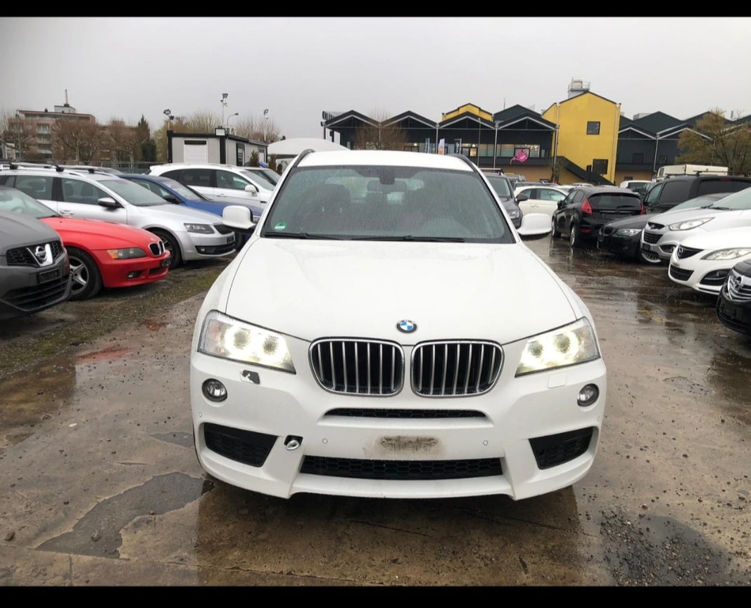 BMW X3 xDrive 30d Steptronic-image-0