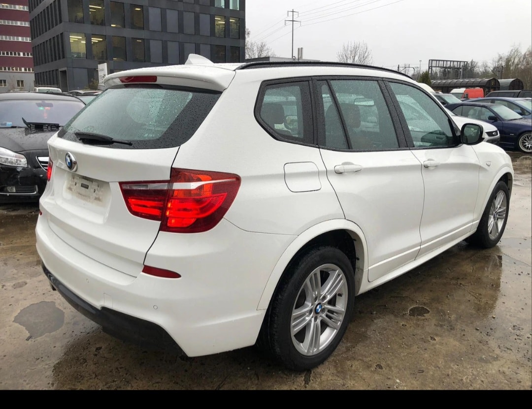 BMW X3 xDrive 30d Steptronic-image-4