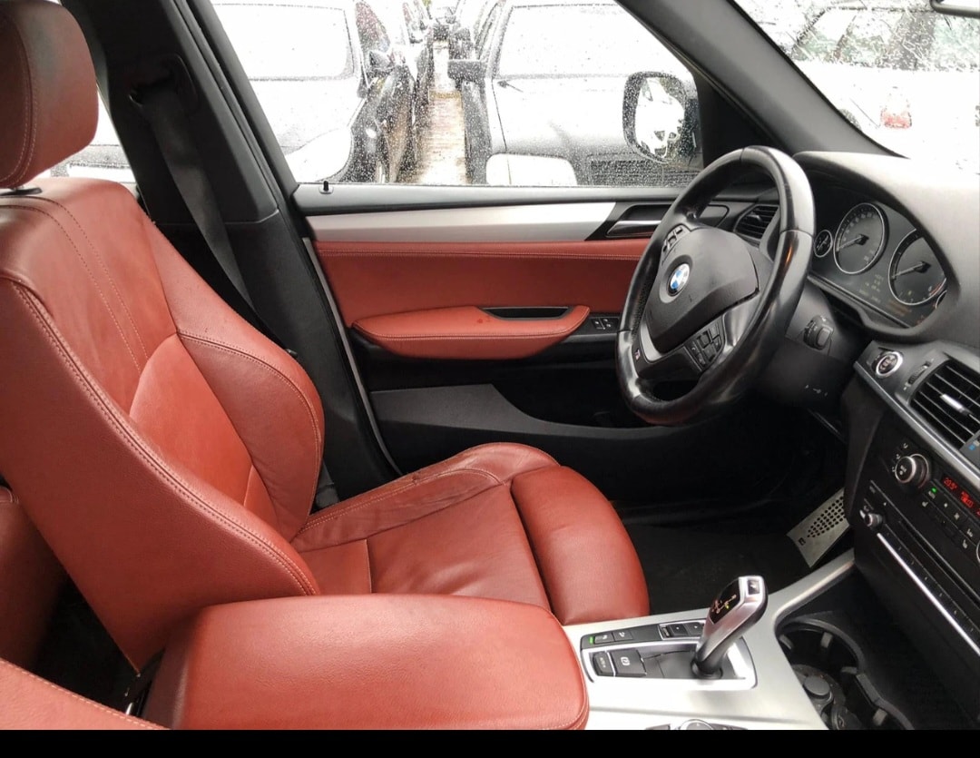 BMW X3 xDrive 30d Steptronic-image-10