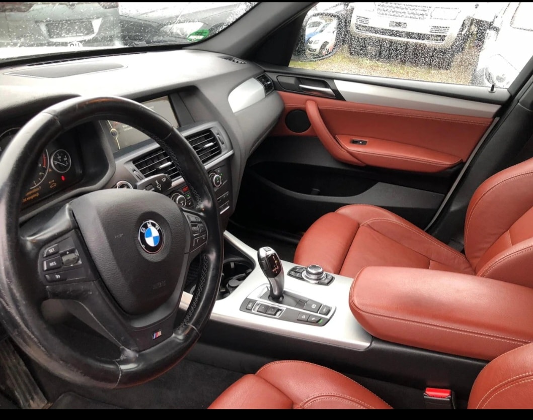 BMW X3 xDrive 30d Steptronic-image-8