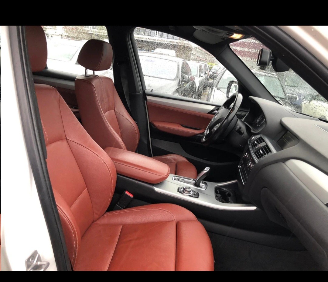 BMW X3 xDrive 30d Steptronic-image-7