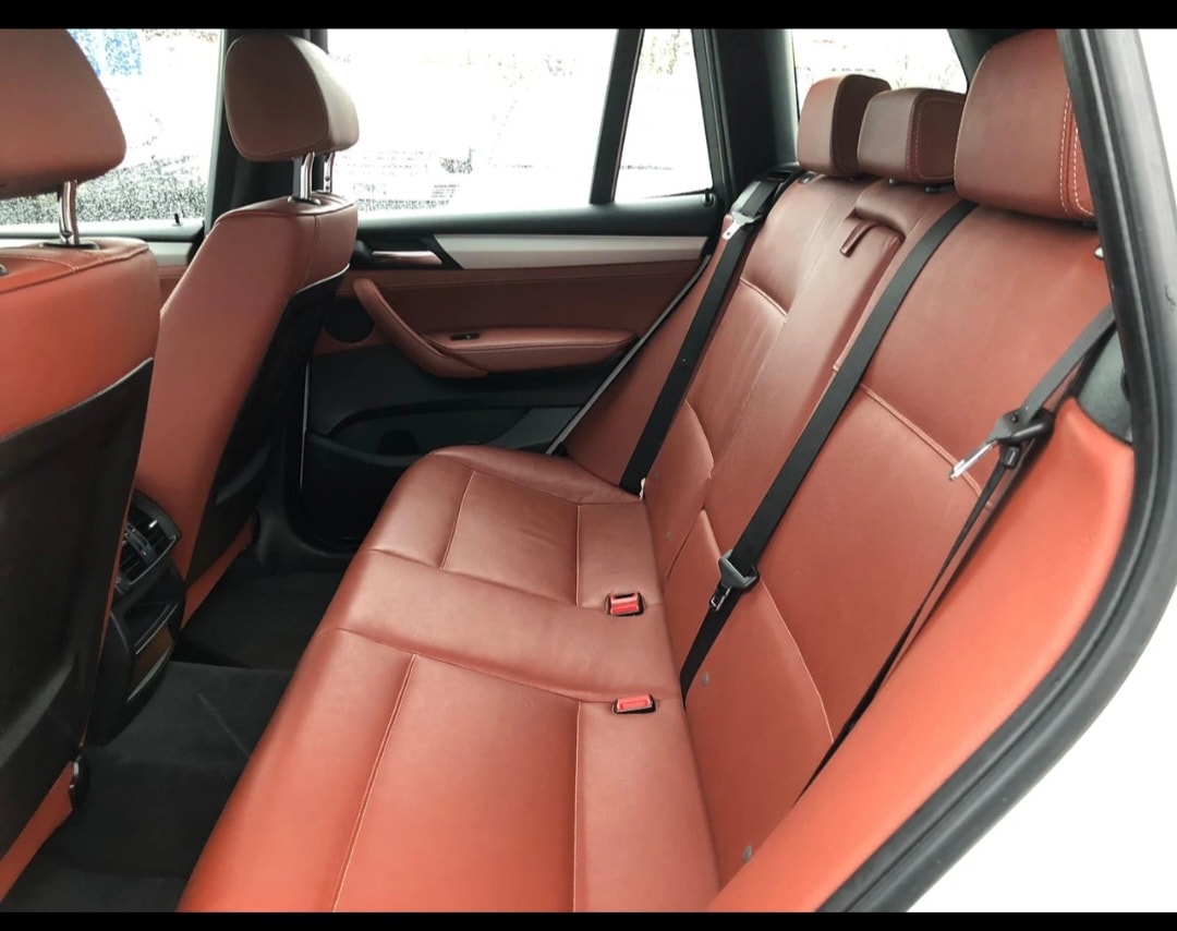 BMW X3 xDrive 30d Steptronic-image-9