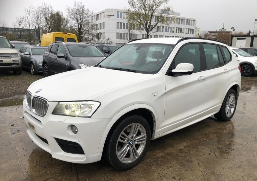 BMW X3 xDrive 30d Steptronic-image-2