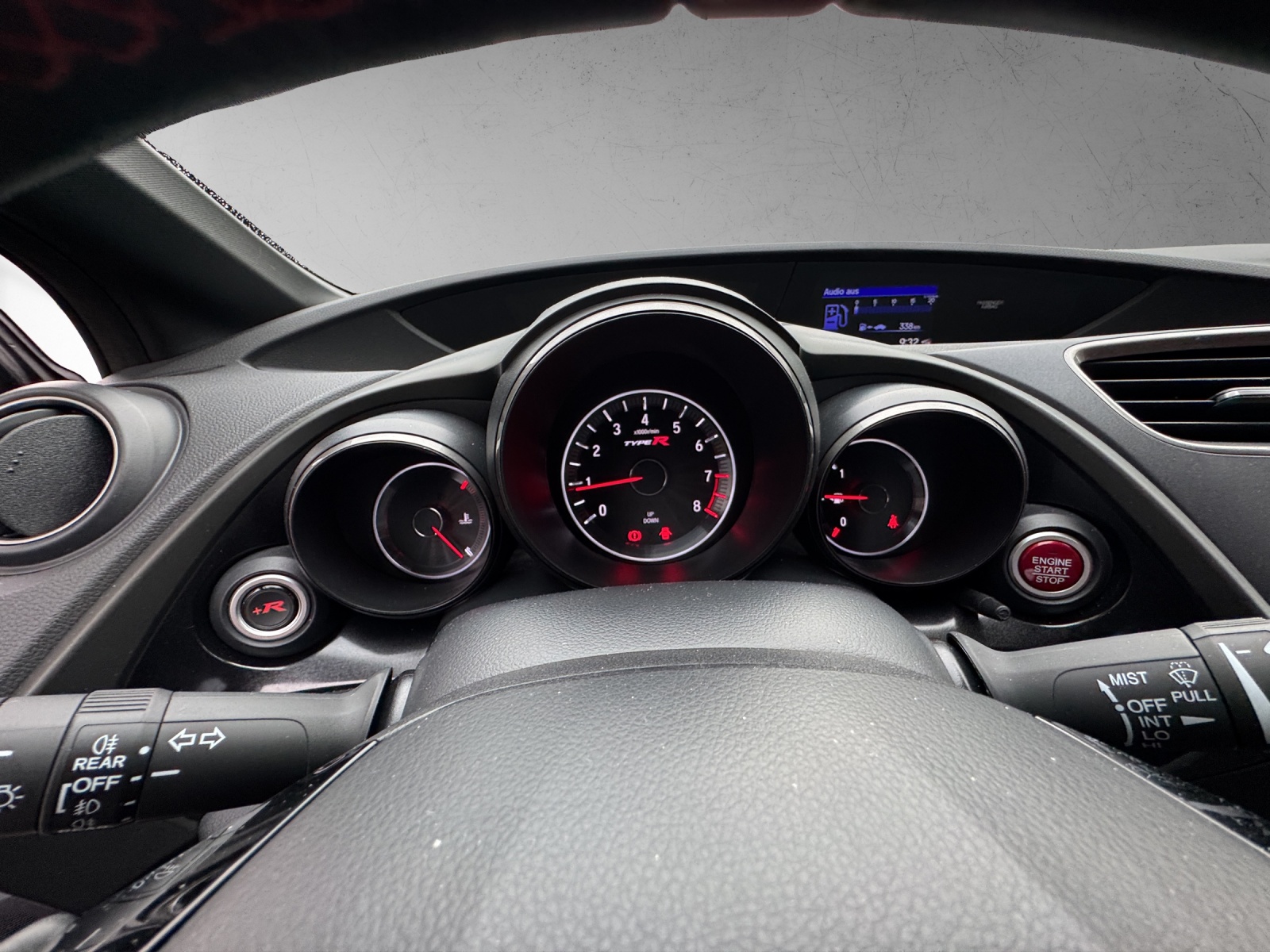HONDA Civic 2.0 i-VTEC Type R GT-image-8