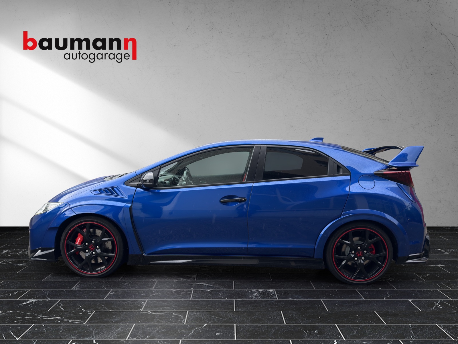 HONDA Civic 2.0 i-VTEC Type R GT-showroom-element-1