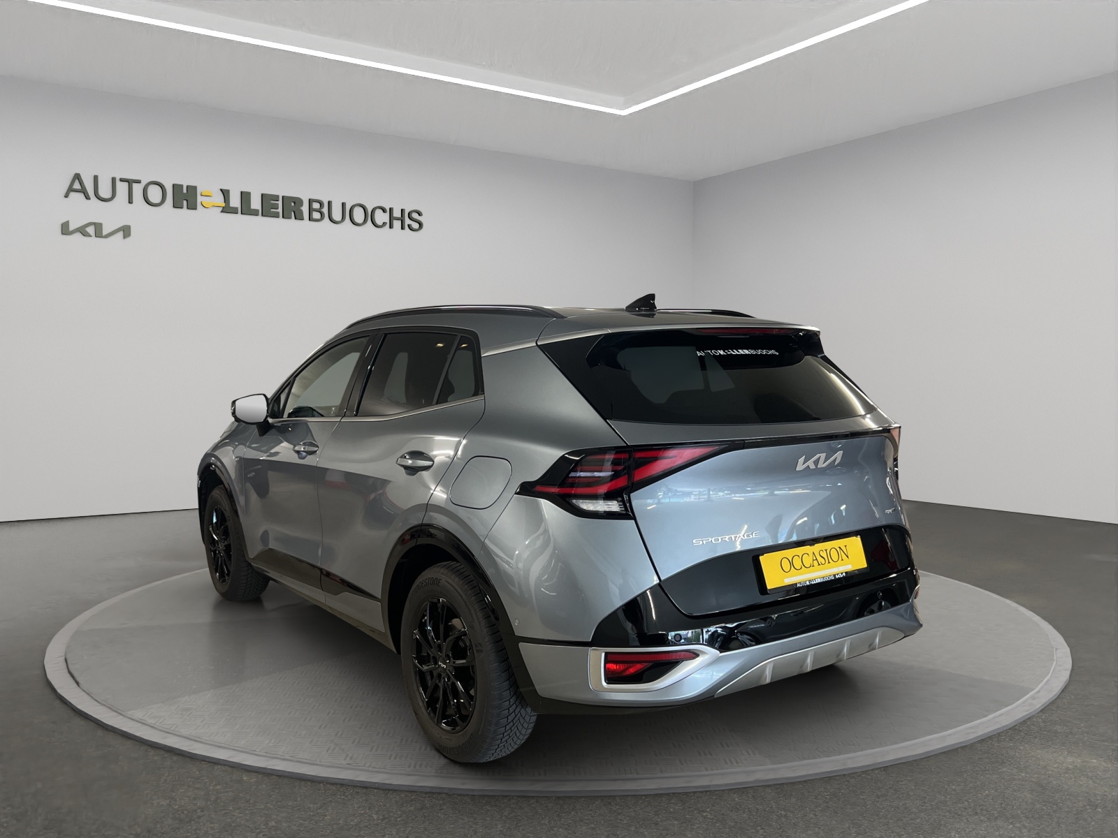 KIA Sportage 1.6 T PHEV GT-Line-image-3