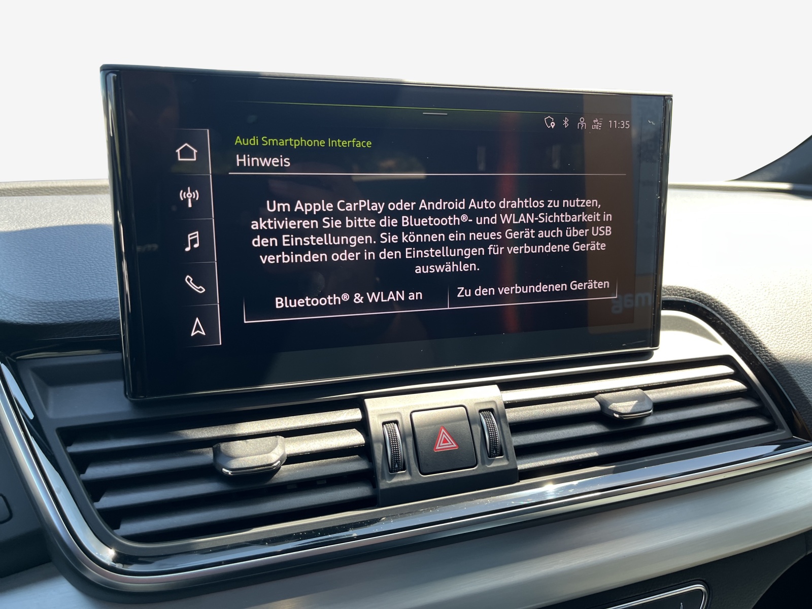 AUDI Q5 Sportback 50 TFSI e PHEV S line quattro S-tronic-image-15