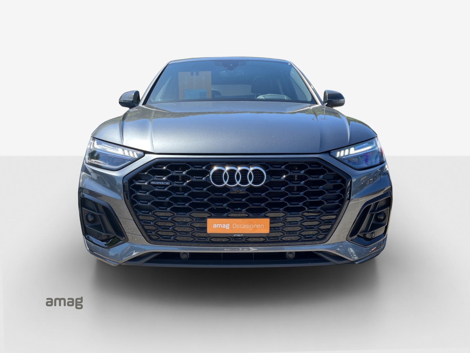 AUDI Q5 Sportback 50 TFSI e PHEV S line quattro S-tronic-image-6