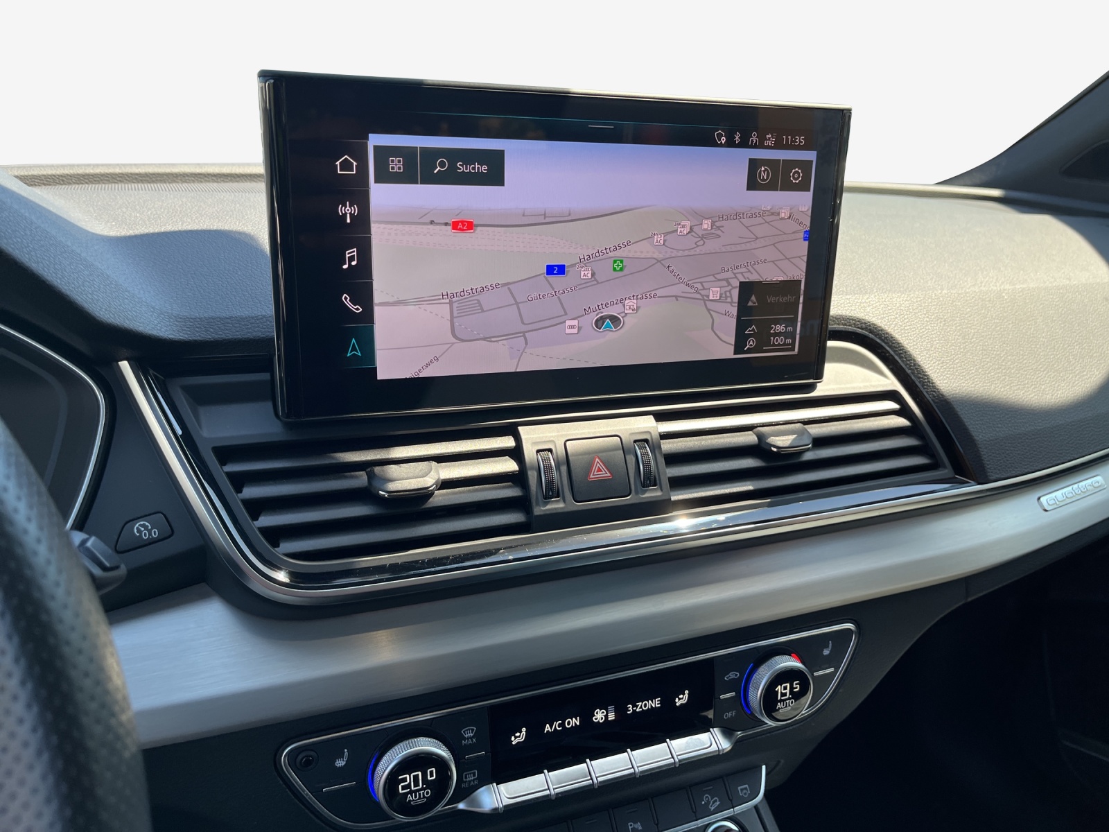 AUDI Q5 Sportback 50 TFSI e PHEV S line quattro S-tronic-image-10