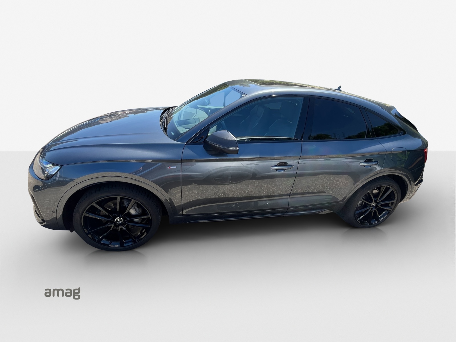 AUDI Q5 Sportback 50 TFSI e PHEV S line quattro S-tronic-image-1